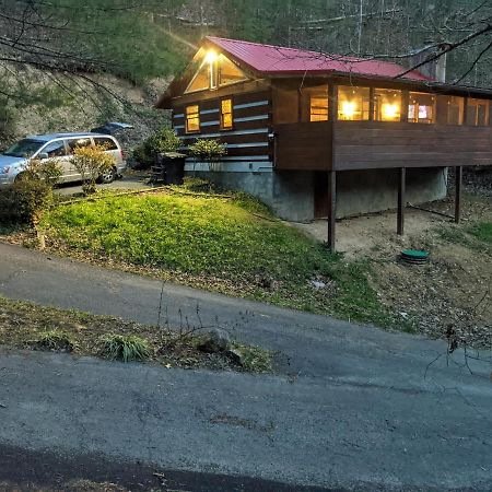 The Robins Nest With Hot Tub Villa พิเจนฟอร์จ ภายนอก รูปภาพ