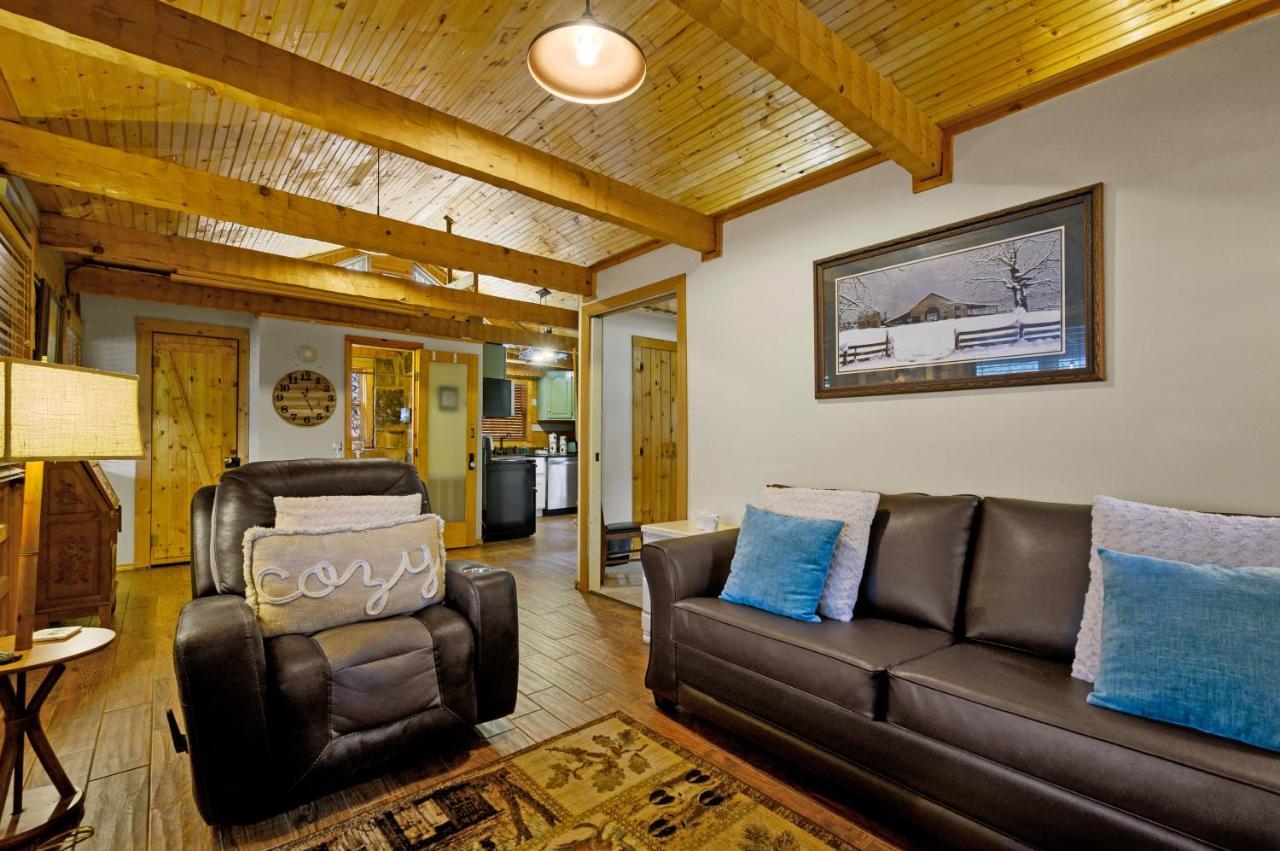 The Robins Nest With Hot Tub Villa พิเจนฟอร์จ ภายนอก รูปภาพ