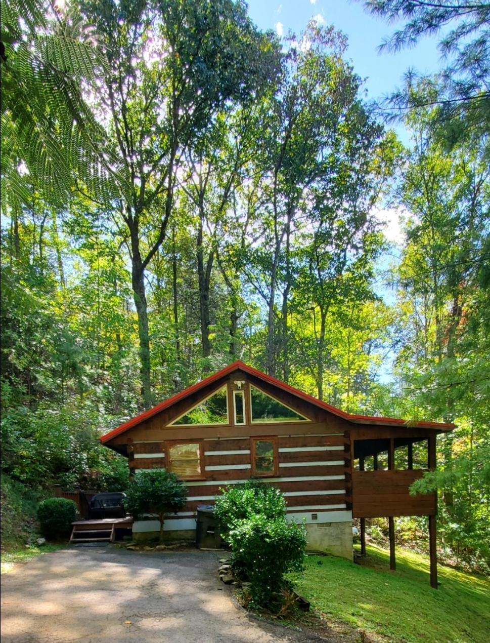 The Robins Nest With Hot Tub Villa พิเจนฟอร์จ ภายนอก รูปภาพ