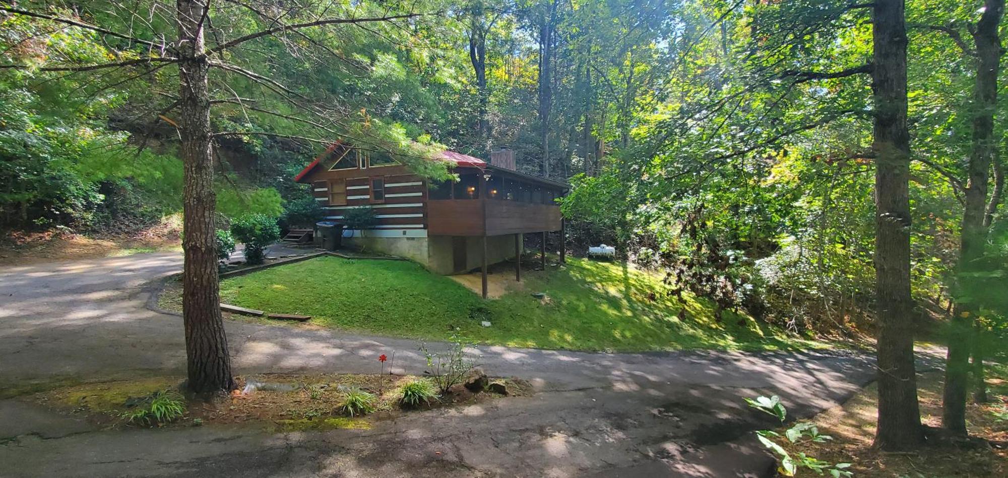 The Robins Nest With Hot Tub Villa พิเจนฟอร์จ ภายนอก รูปภาพ