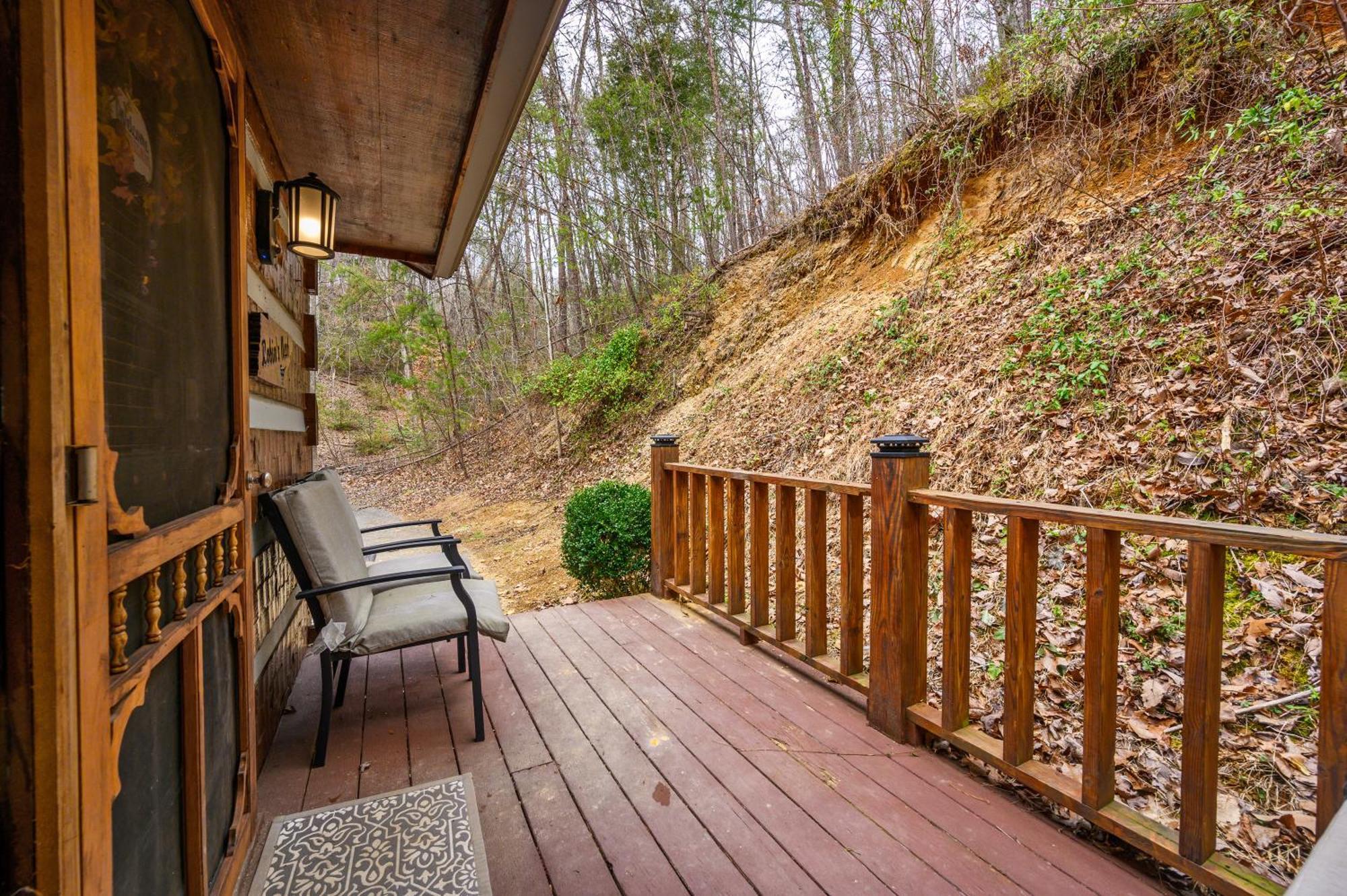 The Robins Nest With Hot Tub Villa พิเจนฟอร์จ ภายนอก รูปภาพ
